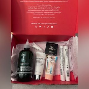 Full/sample Makeup Products